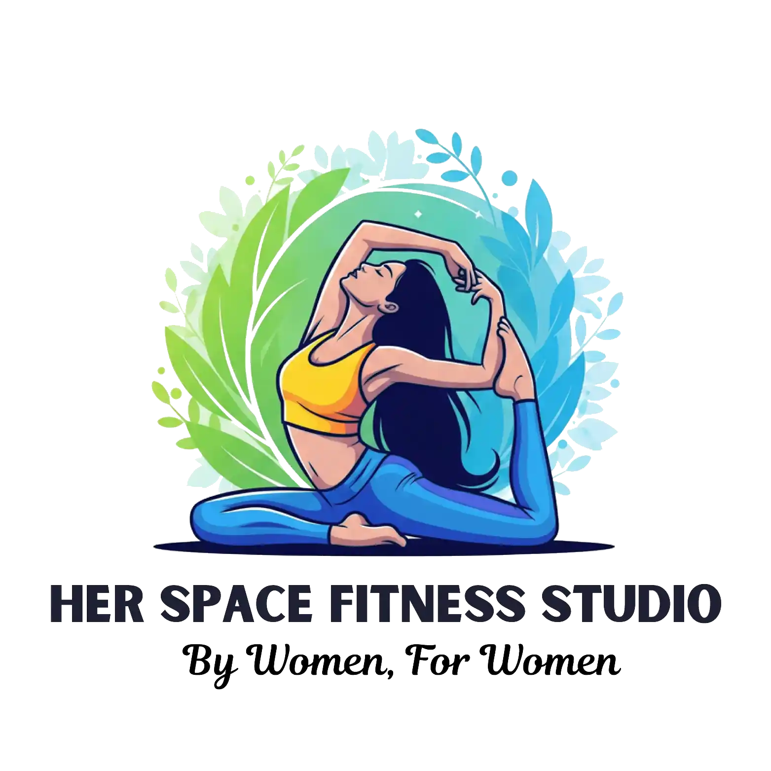 Her Space Fitness Studio logo