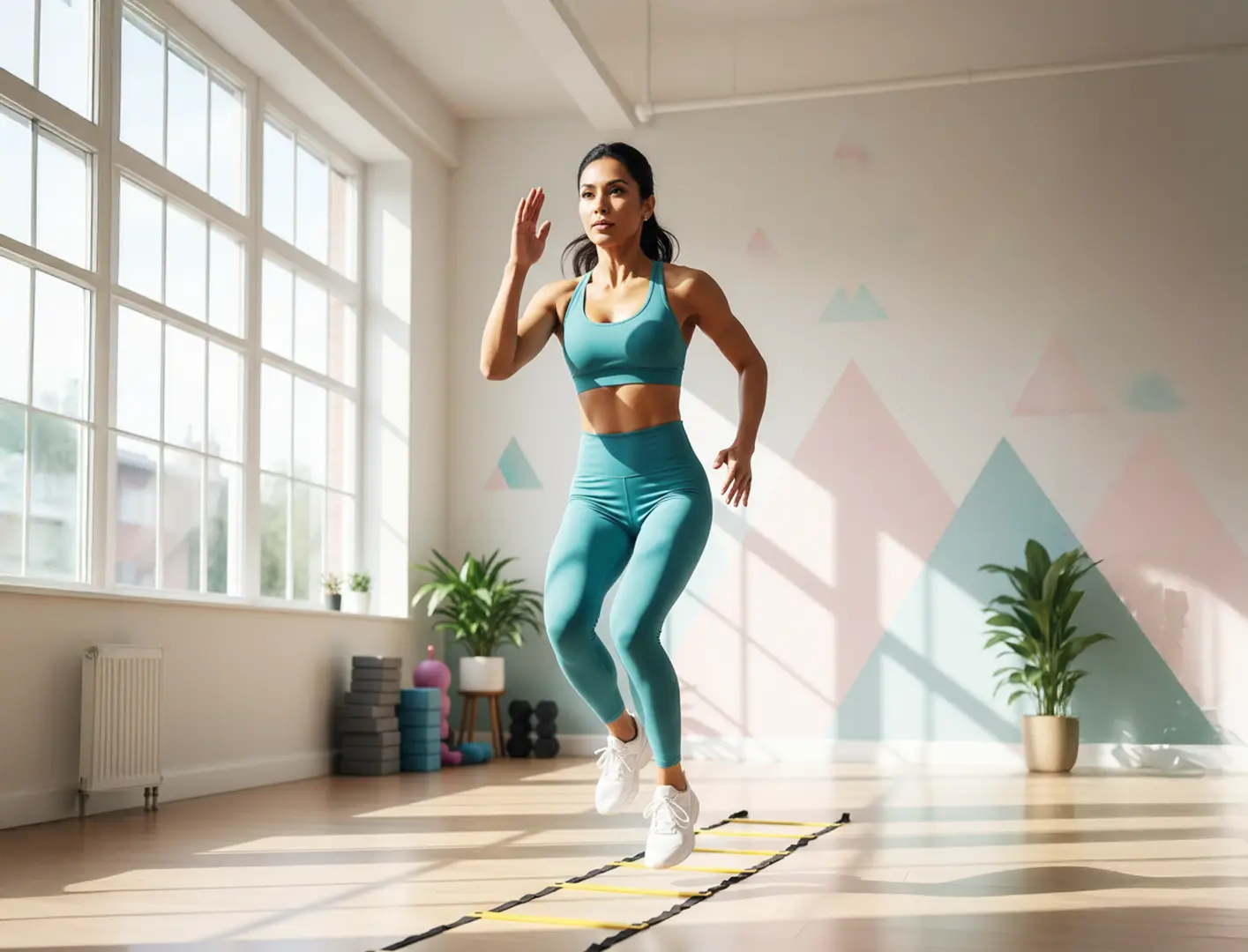 Fat Burning Drills Services