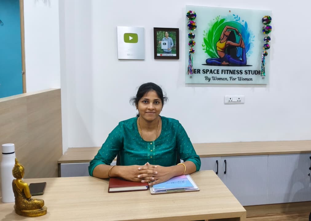Women's Fitness Coach and Nutritionist Ranjitha Arunkumar Profile