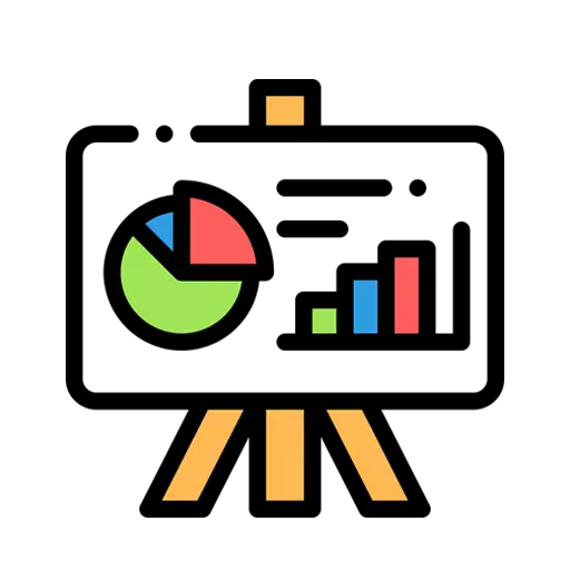 Structured and result-oriented programs icon