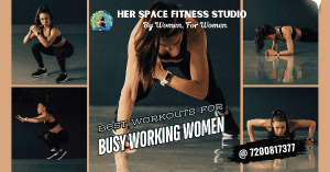 workouts her space fitness