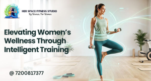 Elevating Women’s Wellness Through Intelligent Training