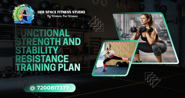 Functional Strength and Stability Resistance Training