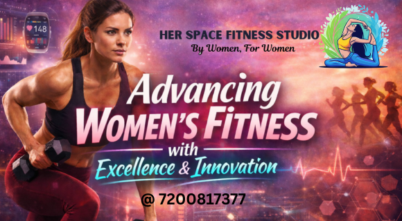 Advancing women's fitness with innovation