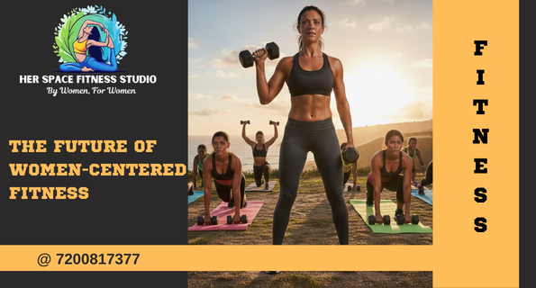Future of Women-Centered Fitness