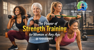 The Power of Strength Training for Women