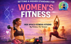Setting a Higher Standard for Women’s Fitness