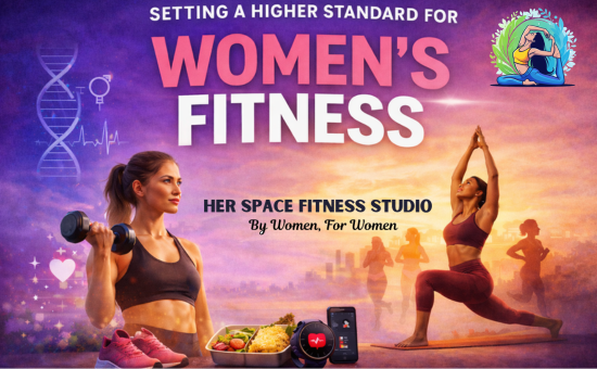 Setting a Higher Standard for Women’s Fitness