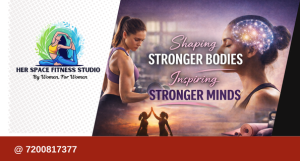 Shaping Stronger Bodies, Inspiring Stronger Minds