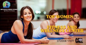 TOP WOMEN FITNESS AND WELLNESS STUDIO