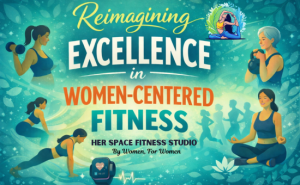 Reimagining Excellence in Women-Centered Fitness