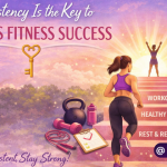 Consistency Is the Key to Women’s Fitness Success