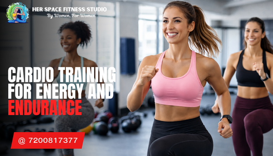 Cardio Training for Energy and Endurance