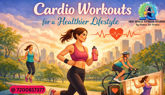 Cardio Workouts for a Healthier Lifestyle