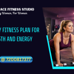 Your Daily Fitness Plan for Strength and Energy