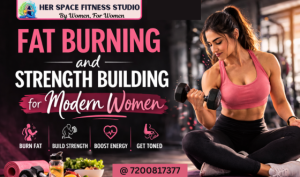 Fat Burning and Strength Building