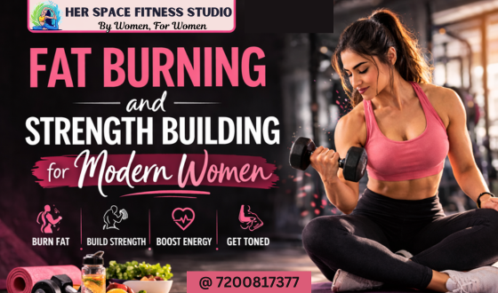 Fat Burning and Strength Building