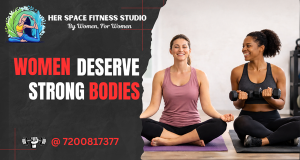 Women Deserve Strong Bodies