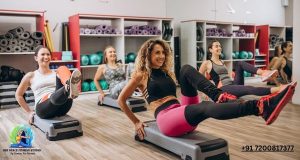 women fitness studio near me