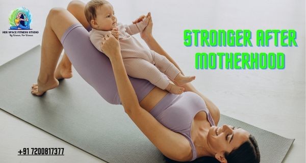 Post Pregnancy Fitness in Kelambakkam: A Safe & Effective Guide for New Mothers