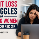 Weight Loss Struggles of Working Women in IT Corridor