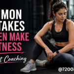 Common Mistakes Women Make in Fitness Without Coaching