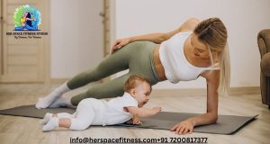 Post Pregnancy Fitness in Kelambakkam