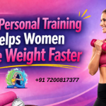 How Personal Training Helps Women Lose Weight Faster