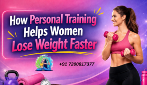 How Personal Training Helps Women Lose Weight Faster