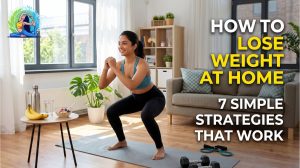 How to Lose Weight at Home 7 Simple Strategies That Work