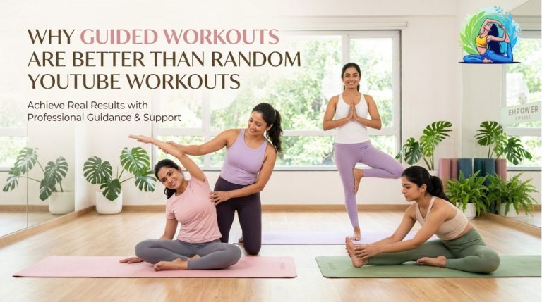 Why Guided Workouts Are Better Than Random YouTube Workouts