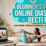 A Beginner’s Guide to Online Diastasis Recti Plans