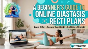 A Beginner’s Guide to Online Diastasis Recti Plans