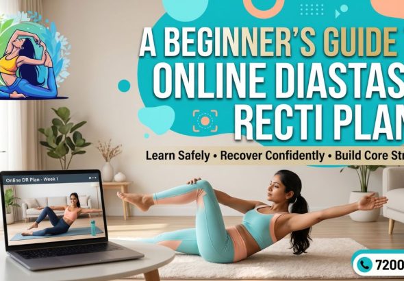 A Beginner’s Guide to Online Diastasis Recti Plans