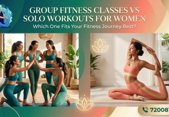 Group Fitness Classes vs Solo Workouts for Women