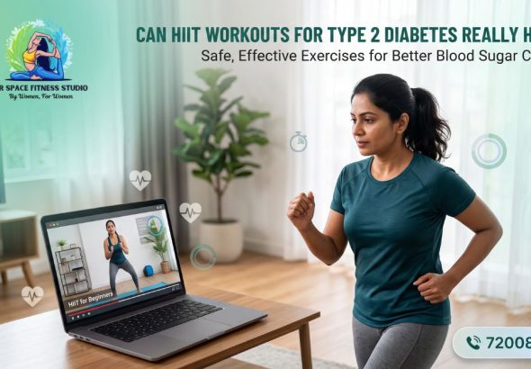 HIIT Workouts for Type 2 Diabetes: Can They Really Help?