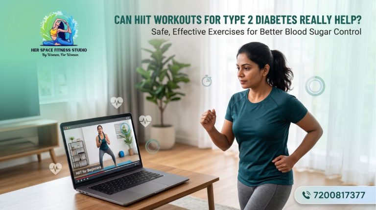 HIIT Workouts for Type 2 Diabetes: Can They Really Help?