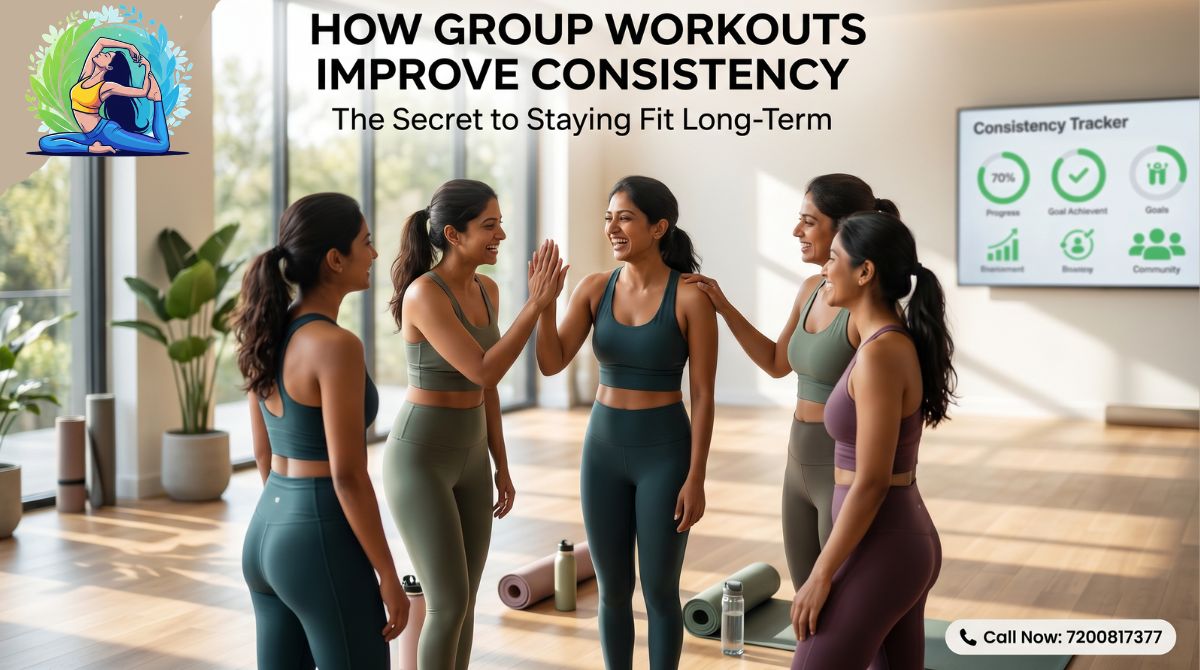 How Group Workouts Improve Consistency