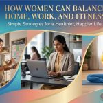 How Women Can Balance Home, Work, and Fitness