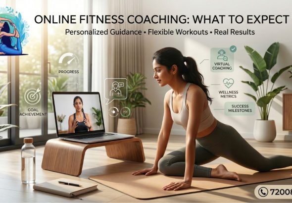 Online Fitness Coaching: What to Expect