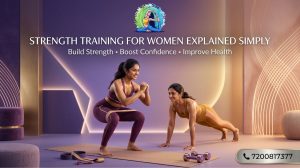 Strength training for women explained simply