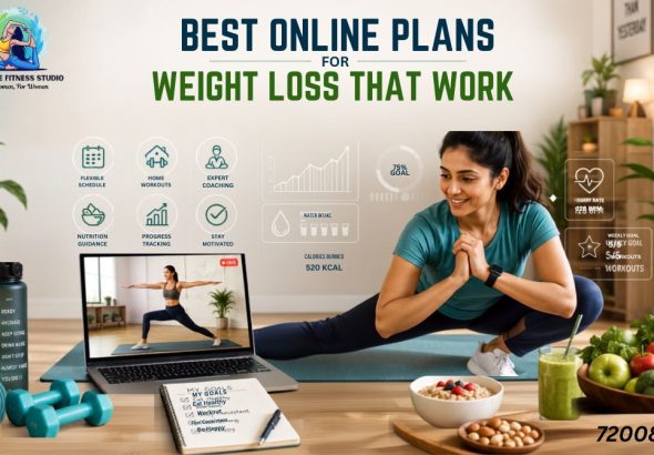 Best Online Plans for Weight Loss That Work