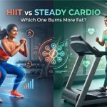 HIIT vs Steady Cardio: Which One Burns More Fat?