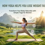 How Yoga Helps You Lose Weight Fast