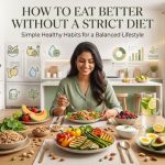 How to Eat Better Without a Strict Diet