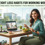 Healthy Weight Loss Habits for Working Women in OMR