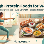 High-Protein Foods for Women