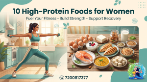 High-Protein Foods for Women