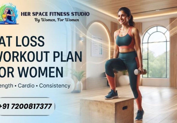 How to Build a Fat Loss Workout Plan for Women