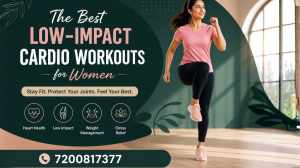 The Best Low-Impact Cardio Workouts for Women
